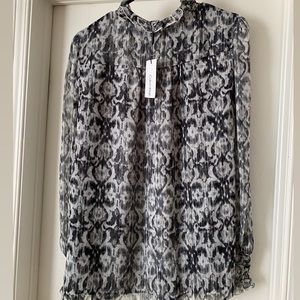 Brand new Calvin Klein blouse